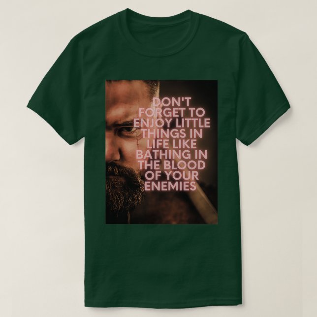 Vikings t 3 T-Shirt (Design Front)