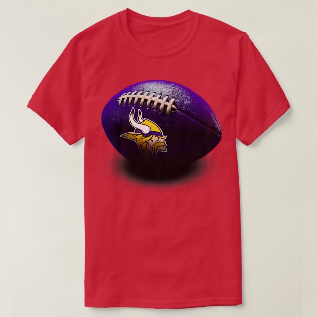 Vikings T-Shirt (Design Front)