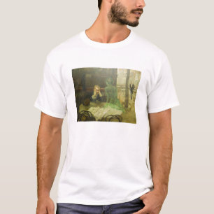 Viktor Oliva. Absinthe Drinker T-Shirt