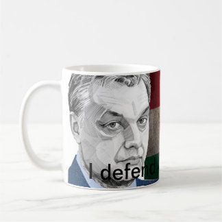 Viktor Orban Coffee Mug