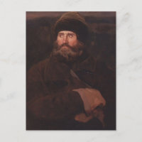 Viktor Vasnetsov- Ivan Petrov, a Peasant