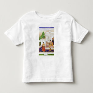 Vilaval Ragini: Woman at her Toilet Toddler T-Shirt