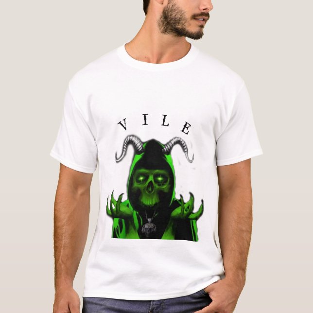 Vile T-Shirt (Front)