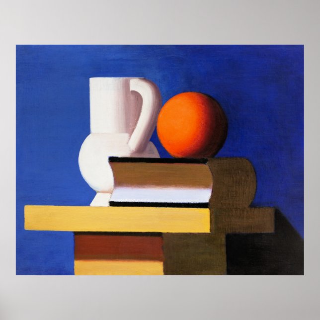 Vilhelm Lundstrom's Modern Painting, Poster (Front)