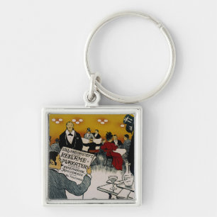 Vilhem Soborg's Successors Key Ring