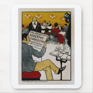 Vilhem Soborg's Successors Mouse Mat