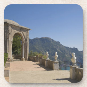 Villa Cimbrone, Ravello, Campania, Italy Coaster