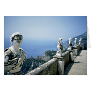 Villa Cimbrone, Ravello, Italy