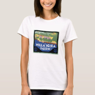 Villa Igiea Palermo T-Shirt