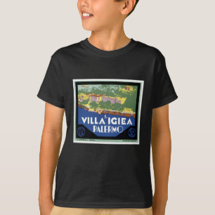 Villa Igiea Palermo T-Shirt