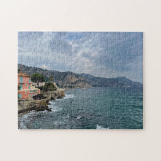 Villa Kérylos Jigsaw Puzzle