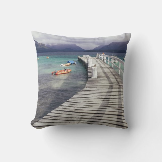 Villa La Angostura Cushion (Front)