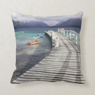 Villa La Angostura Cushion