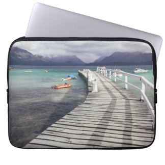 Villa La Angostura Laptop Sleeve