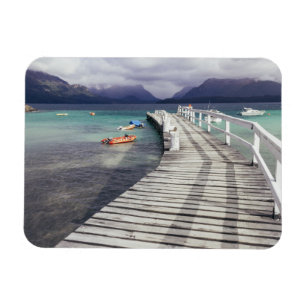 Villa La Angostura Magnet