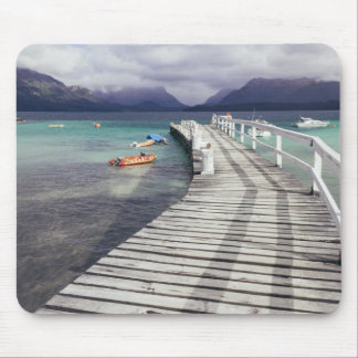Villa La Angostura Mouse Mat