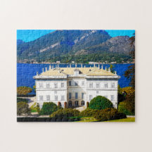 Villa Melzi Bellagio Lake Como Italy