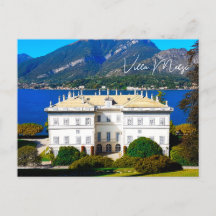 Villa Melzi Bellagio Lake Como Italy