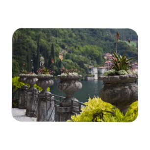 Villa Monastero, gardens and lakefront, Varenna, Magnet