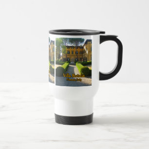 Villa Natalia Florence Italy Travel Mug