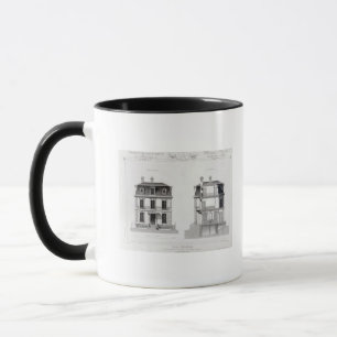Villa Suburbaine, Premier Chasse at St. Cloud Mug