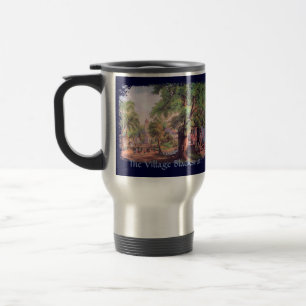 Village Blacksmith Travel Mug