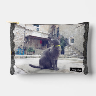 Village Cats Essential Pouch - Ash