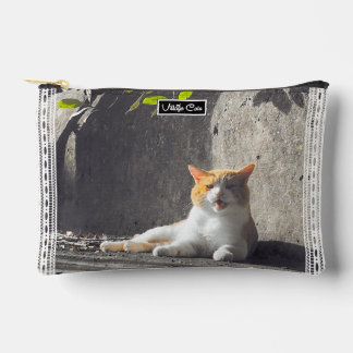 Village Cats Essential Pouch - Haze