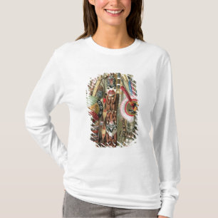 Village chief of the Loango Coast T-Shirt