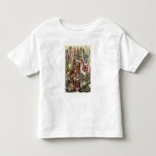 Village chief of the Loango Coast Toddler T-Shirt