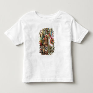 Village chief of the Loango Coast Toddler T-Shirt
