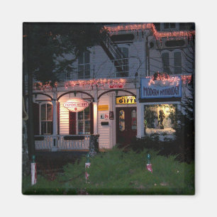 Village Green B Magnet