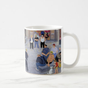 Village in Provence Coffee Mug