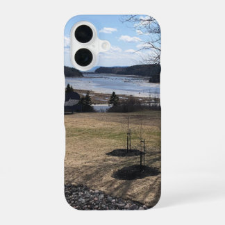 village les bergerers iPhone 16 case