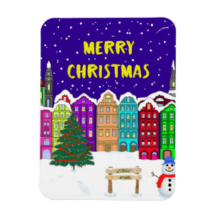 Village Magnet