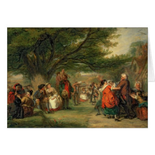 Village Merrymaking