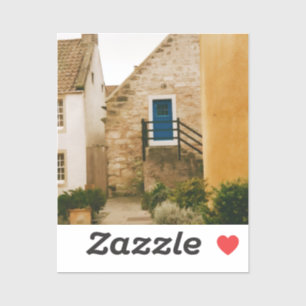 Village of Culross, Fife, Scotland 