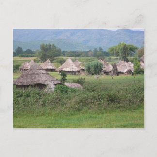 Village Postcard