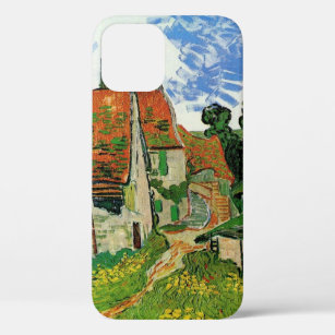 Village Street by Vincent van Gogh Case-Mate iPhone Case