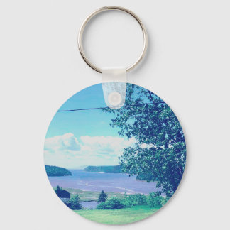 village, the bergerians key ring