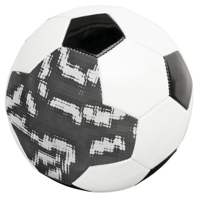 Village Tribe Soccer Ball (Three Quarter)
