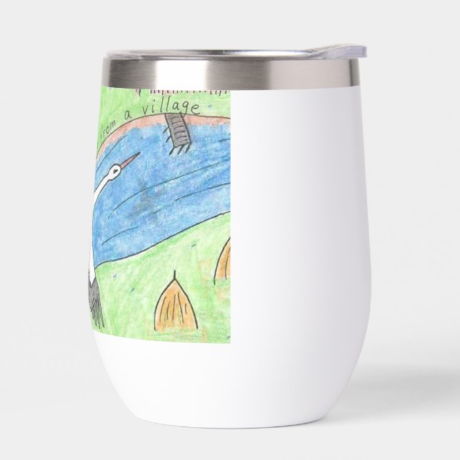 Village Vibes (Left)