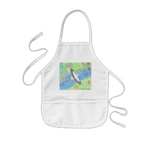 Village Vibes Kids Apron