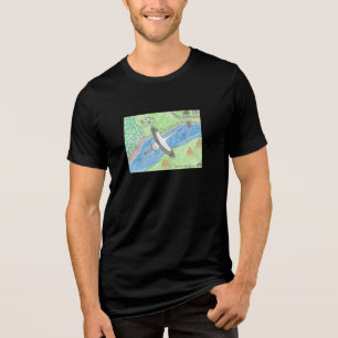 Village Vibes Tri-Blend Shirt