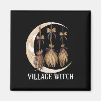 Village Witch Gothic Occult Wicca Pagan Nature