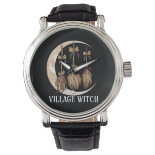 Village Witch Gothic Occult Wicca Pagan Nature Watch