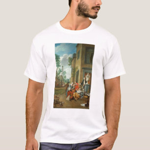 Villagers Merrymaking T-Shirt