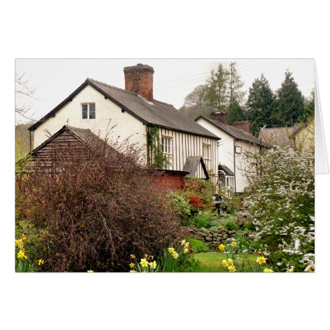 VILLAGES OF WALES (Front Horizontal)