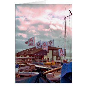 VILLAGES OF WALES Card