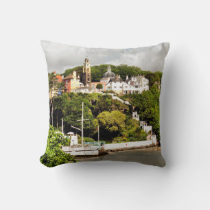VILLAGES OF WALES CUSHION